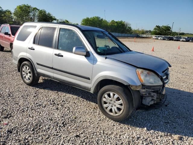 2006 Honda CR-V EX