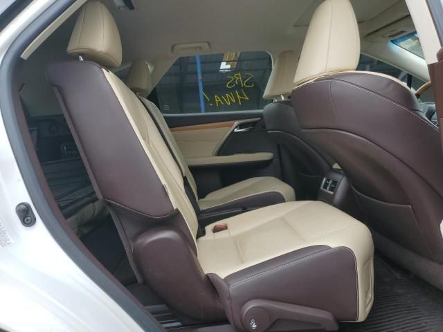 2018 Lexus RX 450H L Base