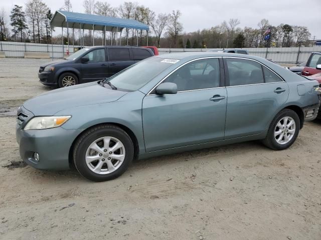 2011 Toyota Camry Base