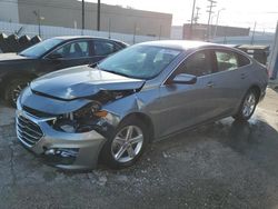 Chevrolet Malibu LT Vehiculos salvage en venta: 2023 Chevrolet Malibu LT