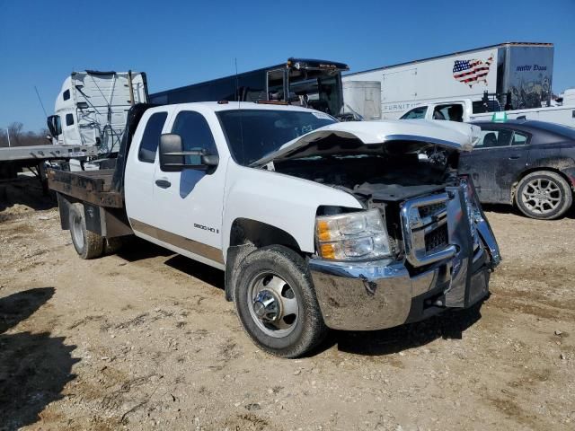 2008 Chevrolet Silverado K3500