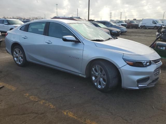 2017 Chevrolet Malibu Premier