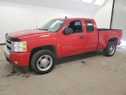 Salvage cars for sale from Copart Wilmer, TX: 2011 Chevrolet Silverado C1500 LT