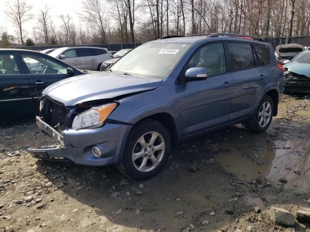 2010 Toyota Rav4 Limited