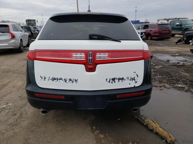 2017 Lincoln MKT