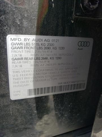 2021 Audi Q3 Premium 40