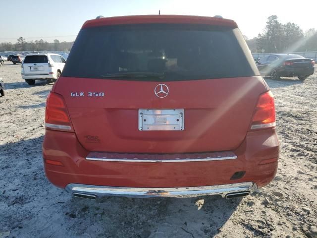 2013 Mercedes-Benz GLK 350