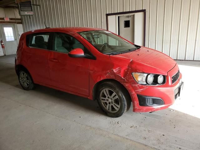 2015 Chevrolet Sonic LT