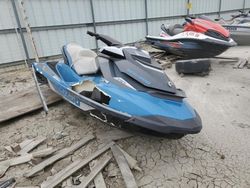 Salvage boats for sale at Glassboro, NJ auction: 2019 Seadoo GTI 130