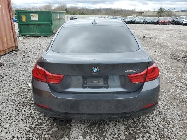 2018 BMW 430I Gran Coupe