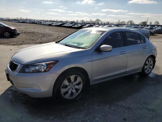 2009 Honda Accord EXL