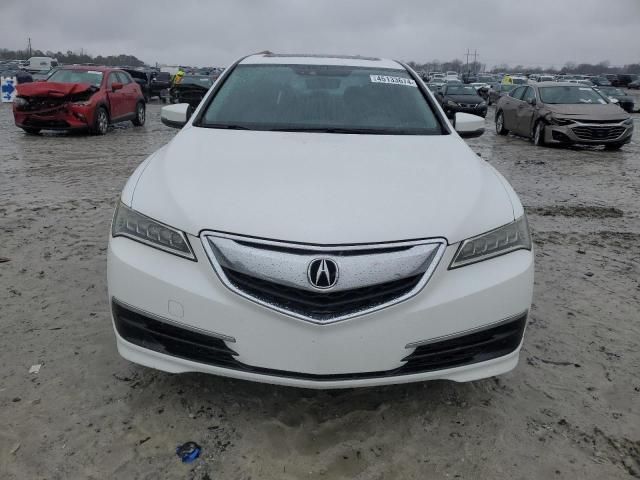 2015 Acura TLX Tech