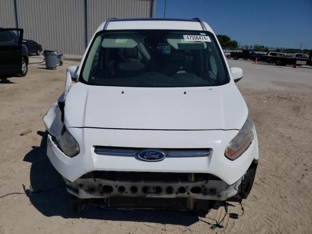 2016 Ford Transit Connect Titanium