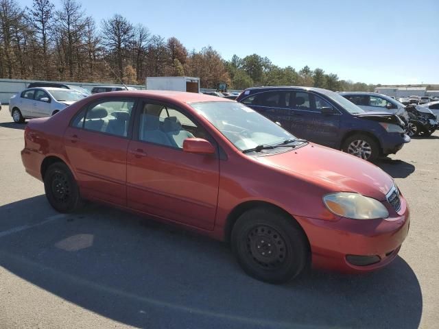 2005 Toyota Corolla CE