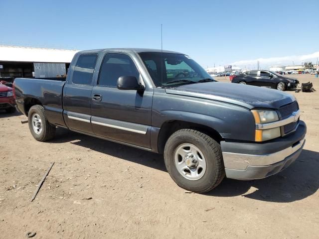 2003 Chevrolet Silverado C1500