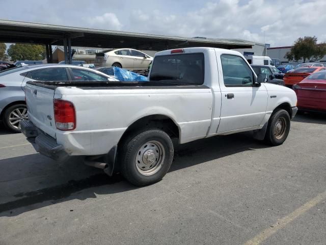 2000 Ford Ranger