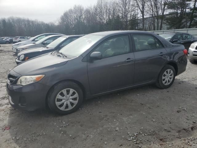 2011 Toyota Corolla Base