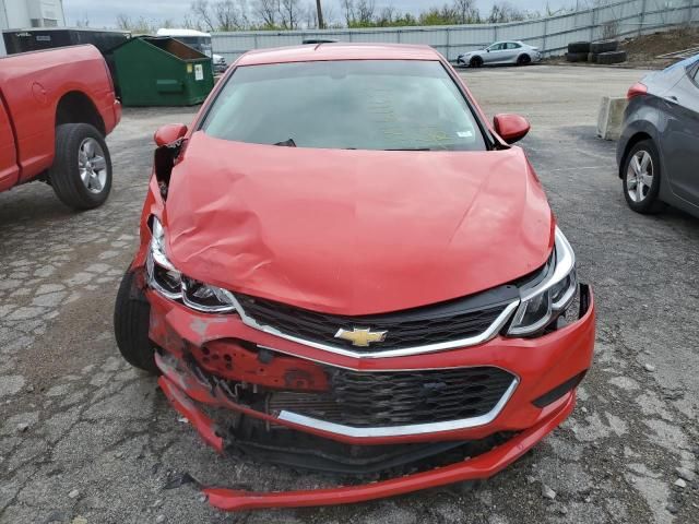 2018 Chevrolet Cruze LS