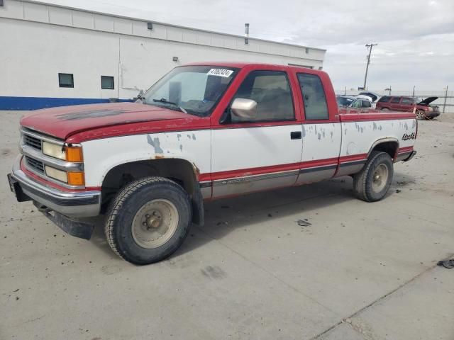 1992 Chevrolet GMT-400 K2500