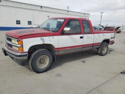 Chevrolet salvage cars for sale: 1992 Chevrolet GMT-400 K2500