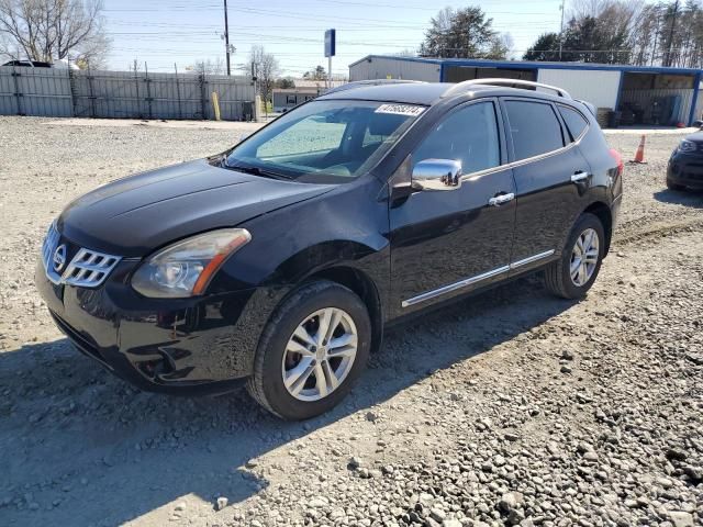 2015 Nissan Rogue Select S