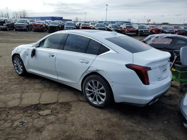 2021 Cadillac CT5 Premium Luxury