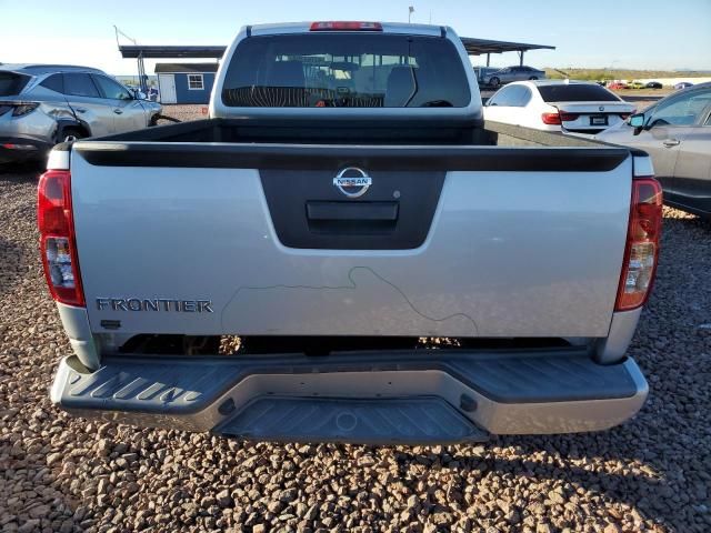 2019 Nissan Frontier S