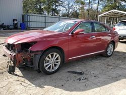 Vehiculos salvage en venta de Copart Austell, GA: 2010 Lexus ES 350