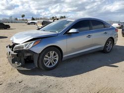 Hyundai Sonata salvage cars for sale: 2016 Hyundai Sonata SE