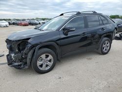 Salvage cars for sale from Copart San Antonio, TX: 2023 Toyota Rav4 XLE