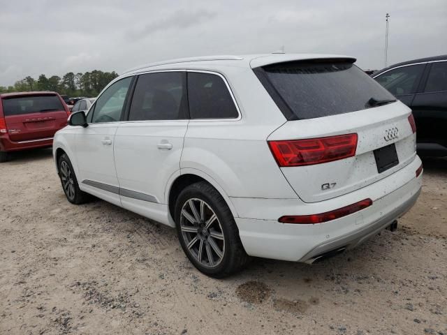 2017 Audi Q7 Premium Plus