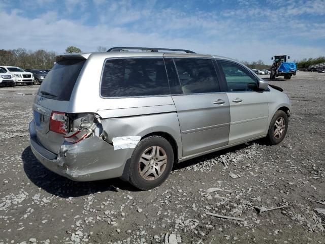 2007 Honda Odyssey EXL