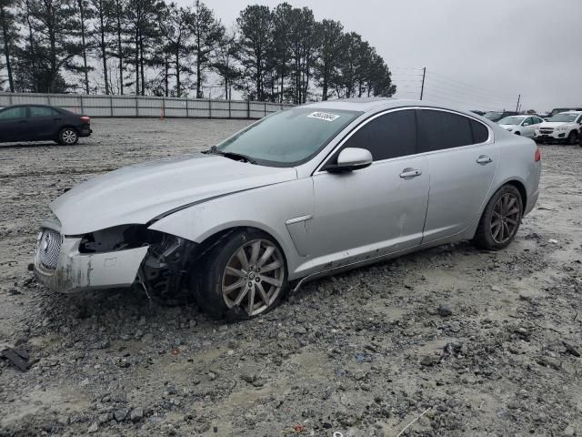 2012 Jaguar XF