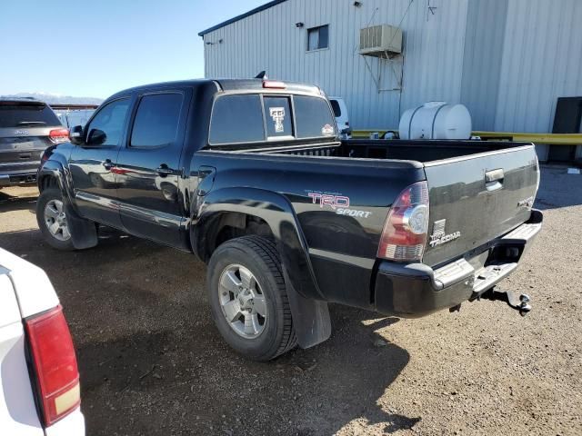 2012 Toyota Tacoma Double Cab Prerunner