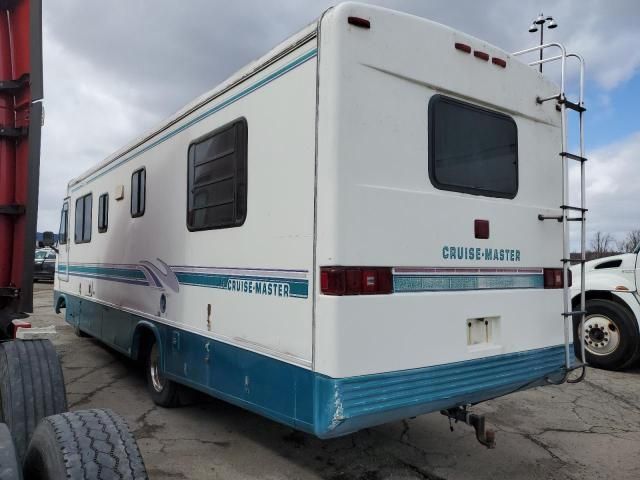 1994 Cruiser Rv 1994 Chevrolet P30