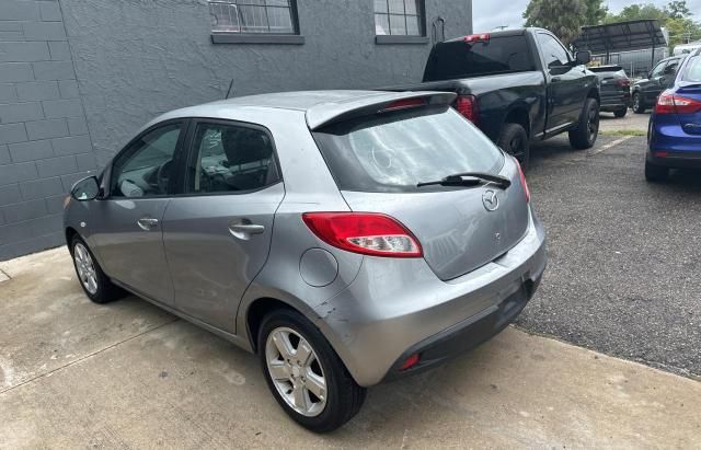 2011 Mazda 2