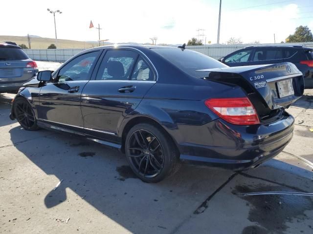 2008 Mercedes-Benz C300