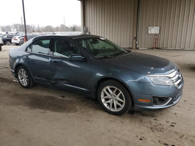 2011 Ford Fusion SEL