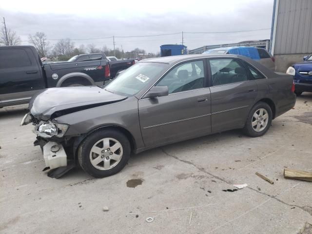 2003 Toyota Avalon XL