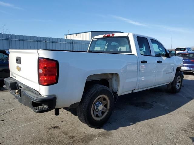 2017 Chevrolet Silverado C1500