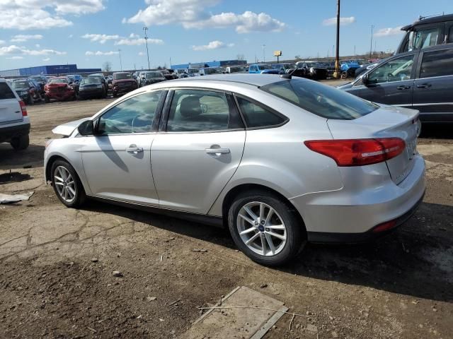 2018 Ford Focus SE