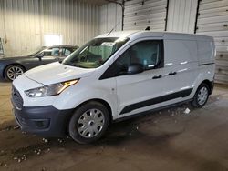 Salvage cars for sale from Copart Franklin, WI: 2019 Ford Transit Connect XL