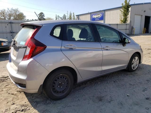 2018 Honda FIT LX