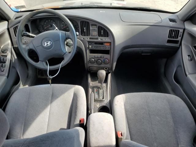 2005 Hyundai Elantra GLS