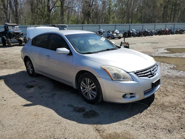 2012 Nissan Altima Base