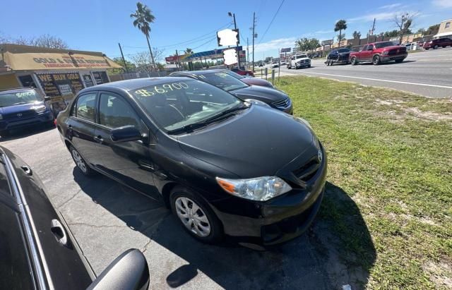 2011 Toyota Corolla Base