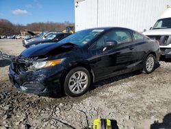 Honda Civic LX salvage cars for sale: 2015 Honda Civic LX