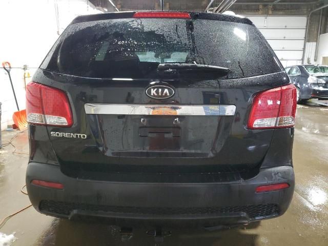 2013 KIA Sorento LX