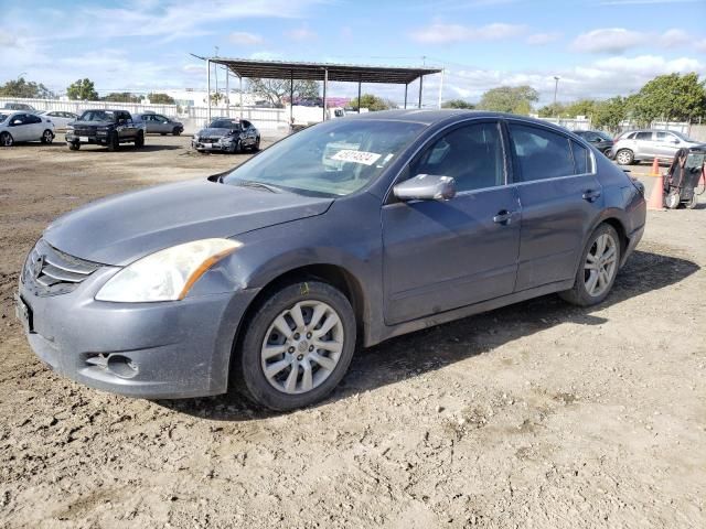 2010 Nissan Altima Base