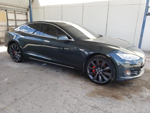 2014 Tesla Model S